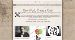 Desktop Screenshot of nwtc.lu